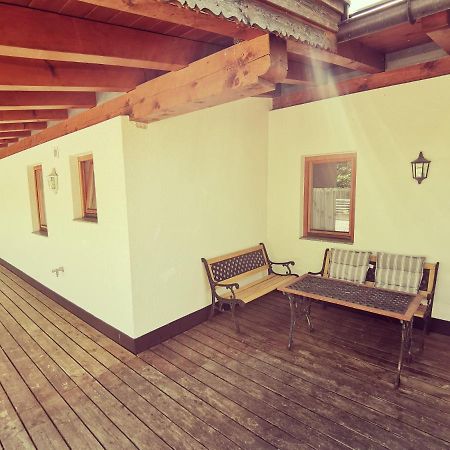 Ferienwohnung Grabner Fieberbrunn Extérieur photo