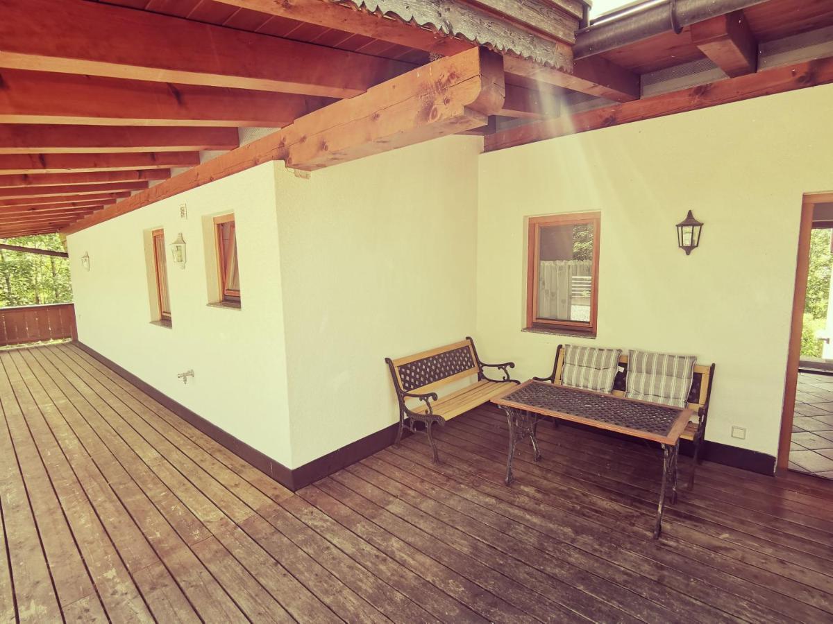 Ferienwohnung Grabner Fieberbrunn Extérieur photo
