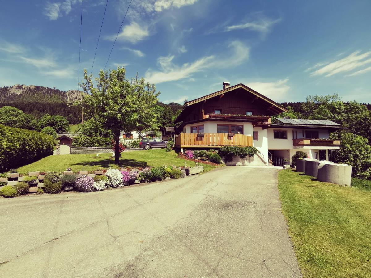 Ferienwohnung Grabner Fieberbrunn Extérieur photo